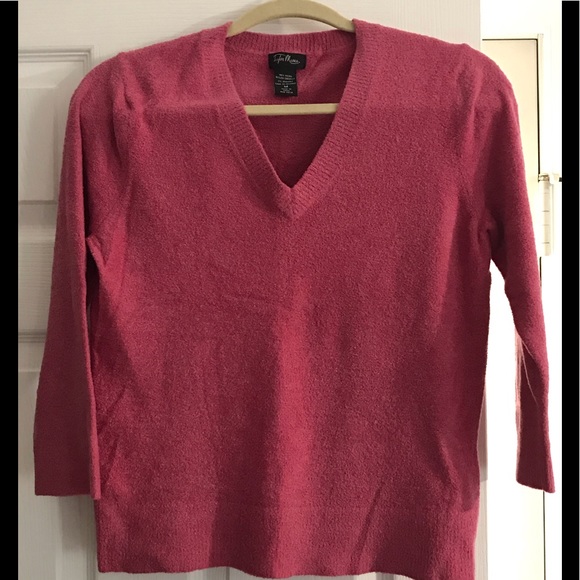 Taylor Marcs chenille sweater - Picture 8 of 8